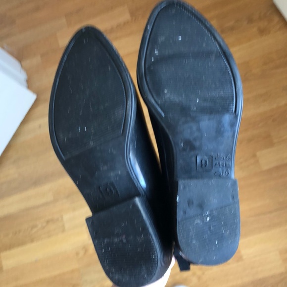 Shiny rain booties Urban outfitters size 9 - Picture 5 of 5